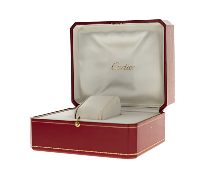 Cartier Tank Americaine W2603156